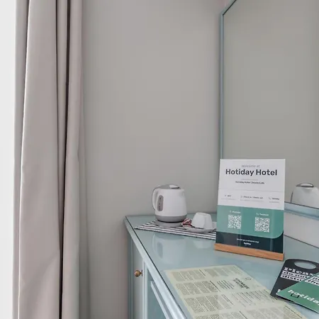 Hotel Hotiday Collection - Lido 4*