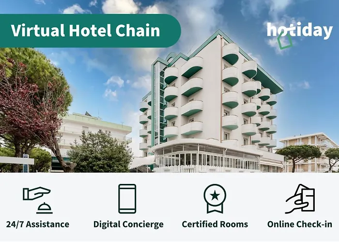 Hotiday Collection - Lido