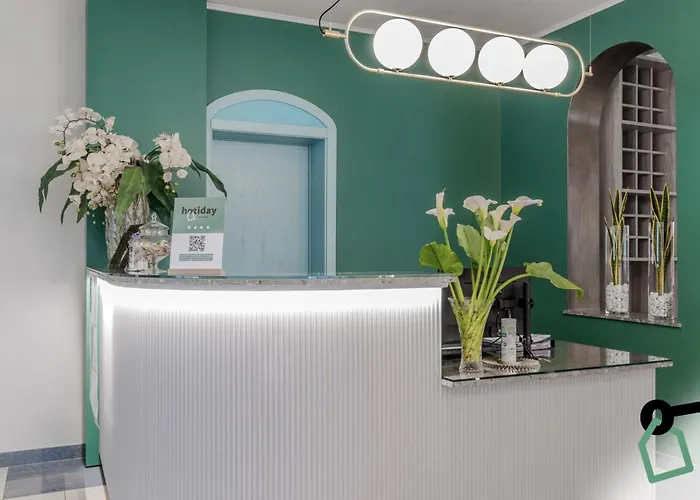 Hotiday Collection - Lido 4*