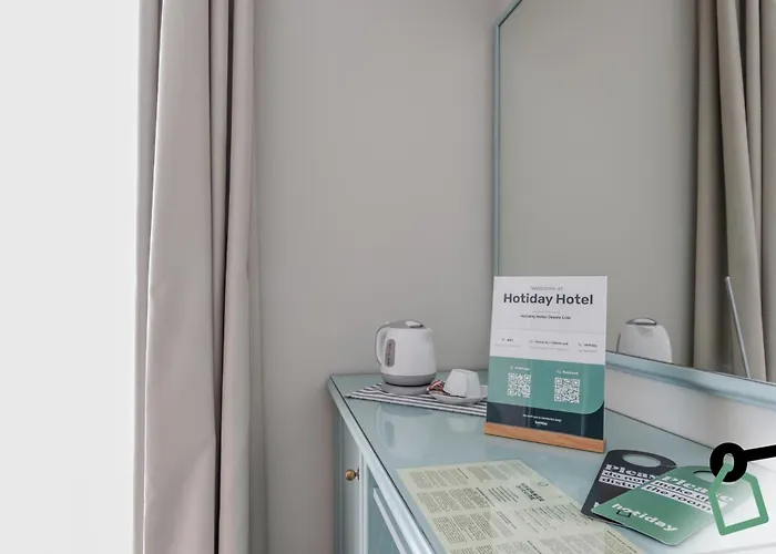 מלון Hotiday Collection - Lido 4*